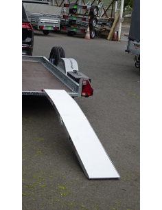 Rampe Moto Aluminium Pliable 340 kg – Acebikes Ramp Essential 2