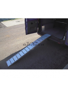 Rampe Moto Aluminium Pliable 680 kg – Acebikes Foldable Ramp Pro 2