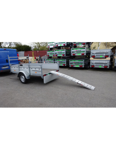 Rampe Moto Aluminium Pliable 680 kg –... Rampe Moto Aluminium Pliable 680 kg –...