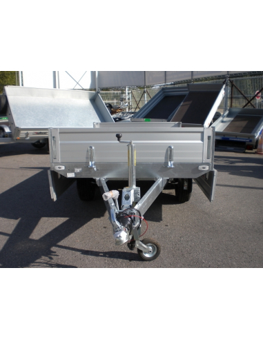 Remorque ERDE EXPERT XR262F