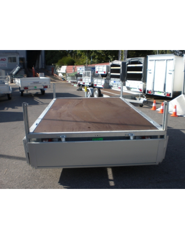 Remorque ERDE EXPERT XR262F