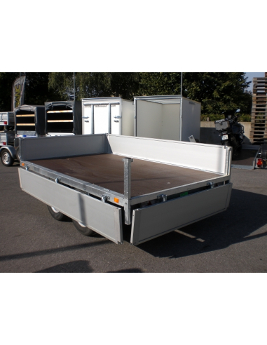 Remorque ERDE EXPERT XR262F