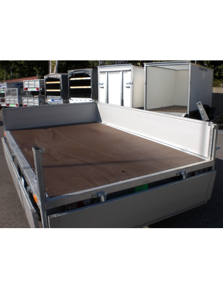 Remorque ERDE EXPERT XR262F