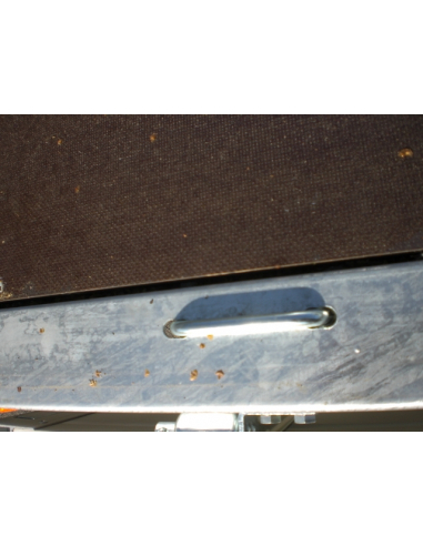 Remorque ERDE EXPERT XR262F