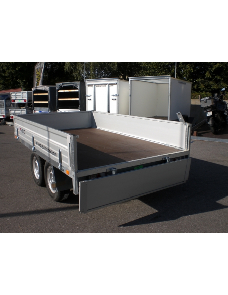 Remorque ERDE EXPERT XR262F