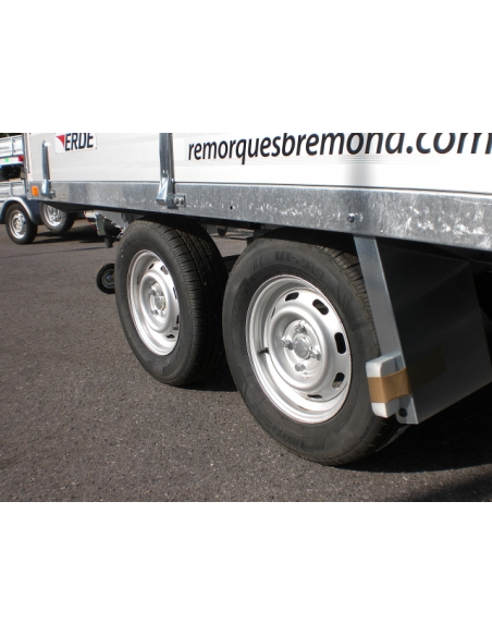 Remorque ERDE EXPERT XR262F