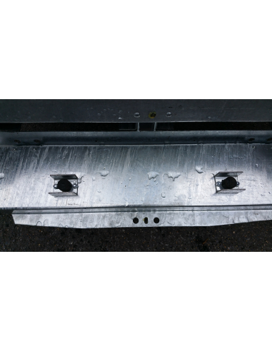 Remorque ERDE EXPERT XR262F