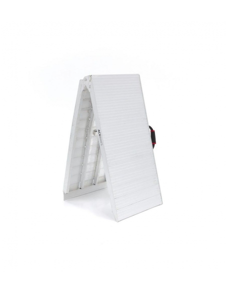 Rampe Moto Aluminium Extra Large 500 kg – Acebikes Pro Max