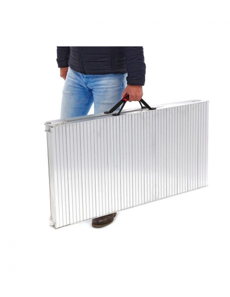 Rampe Moto Aluminium Extra Large 500 kg – Acebikes Pro Max