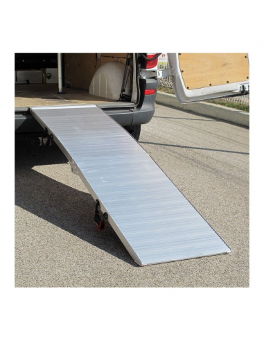 Rampe Moto Aluminium Extra Large 500...