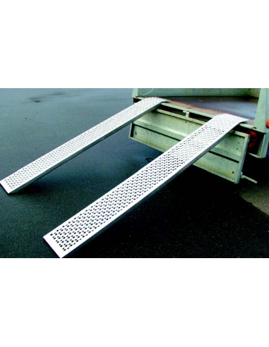 Rampes de chargement