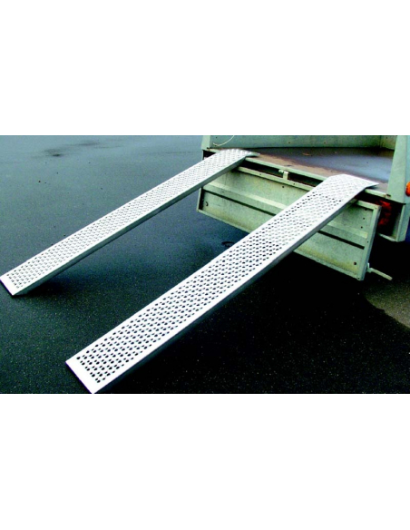 Rampes de chargement