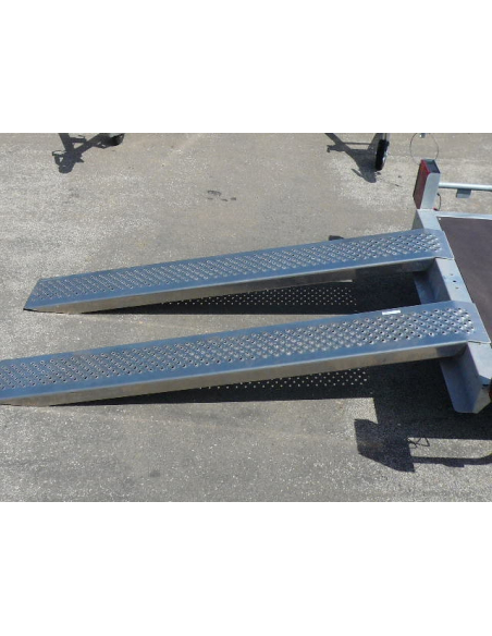 Rampes de chargement