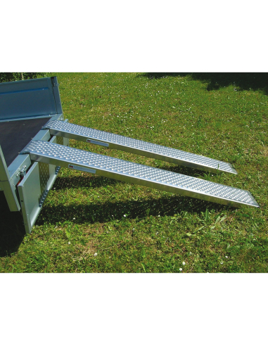 Rampes de chargement