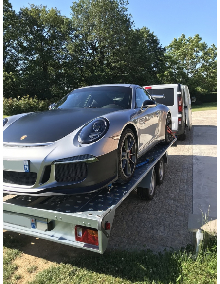 Remorque porte voiture BRENDERUP 310018