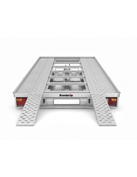 Remorque porte voiture BRENDERUP 310018