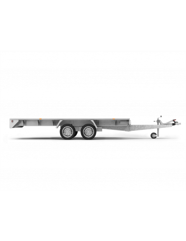 Remorque porte voiture BRENDERUP 310018