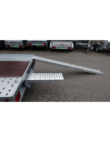 Remorque porte voiture BRENDERUP 310018