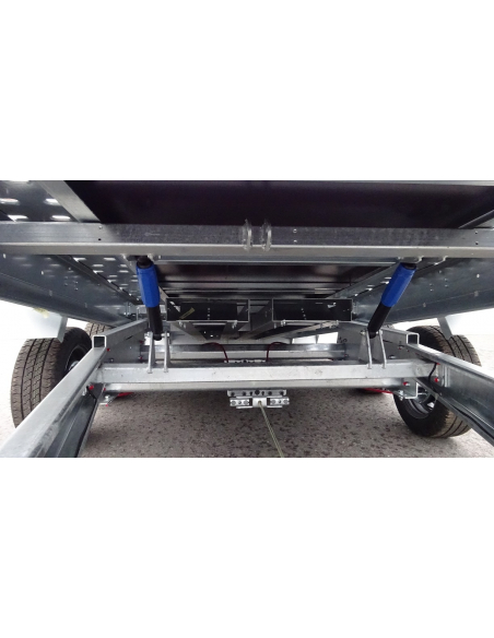 Remorque porte voiture BRENDERUP 310018