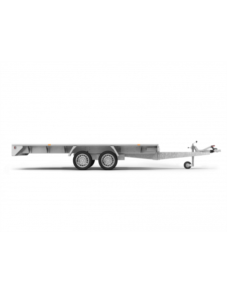 Remorque porte voiture BRENDERUP 309379