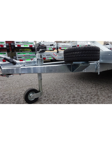 Remorque porte voiture BRENDERUP 309379