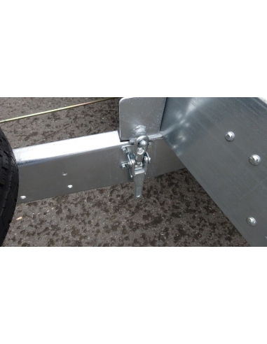 Remorque porte voiture BRENDERUP 309379