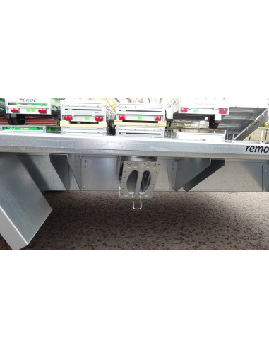 Remorque porte voiture BRENDERUP 309379