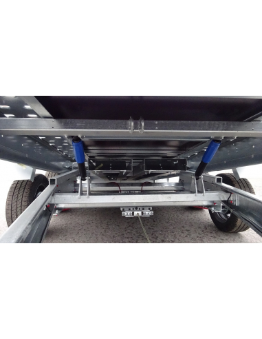 Remorque porte voiture BRENDERUP 309379