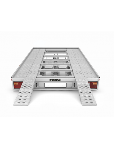 Remorque porte voiture BRENDERUP 310021