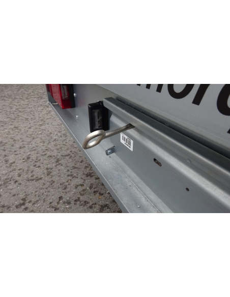 Remorque porte voiture BRENDERUP 310021