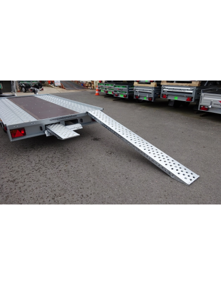 Remorque porte voiture BRENDERUP 310021