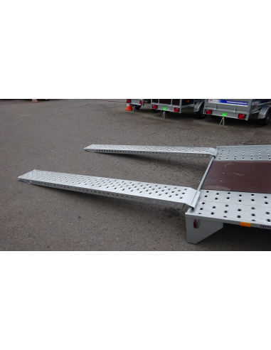 Remorque porte voiture BRENDERUP 310021