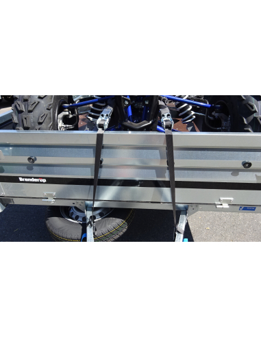 Remorque BRENDERUP 3205 Remorque BRENDERUP 3205