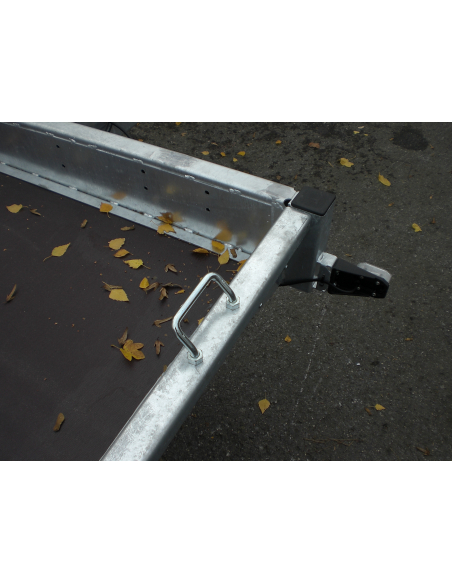 Remorque porte engin ECIM PTC 3500kg