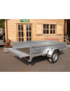 Remorque RE250F130 2
