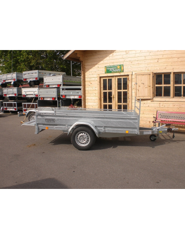 Remorque RE250F130