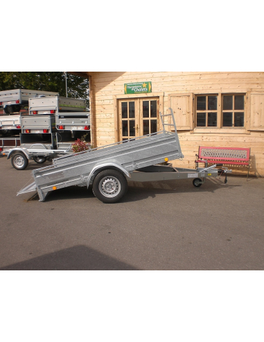 Remorque RE250F130