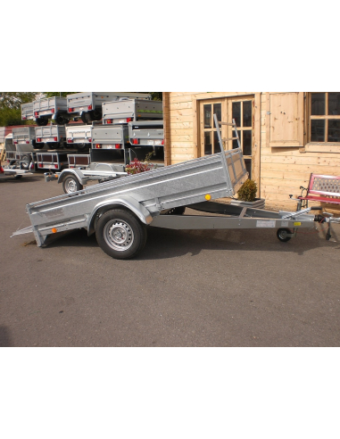 Remorque RE250F130
