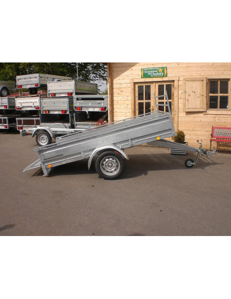 Remorque RE250F130
