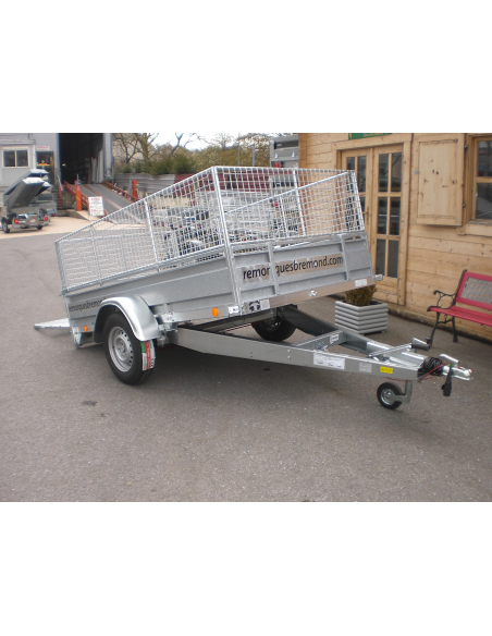 Remorque RE250F130