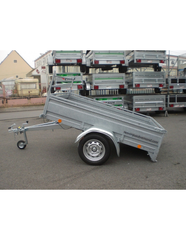 Remorque RE200 TRIGANO
