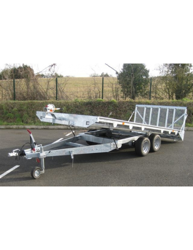 Remorques PJD400F270