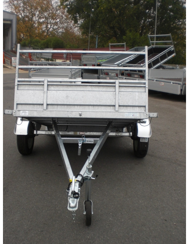 Remorque RE200 TRIGANO