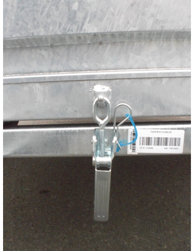 Remorque RE200 TRIGANO