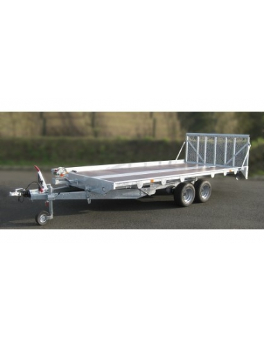 Remorques PJD400F270