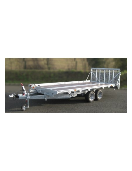 Remorques PJD400F270