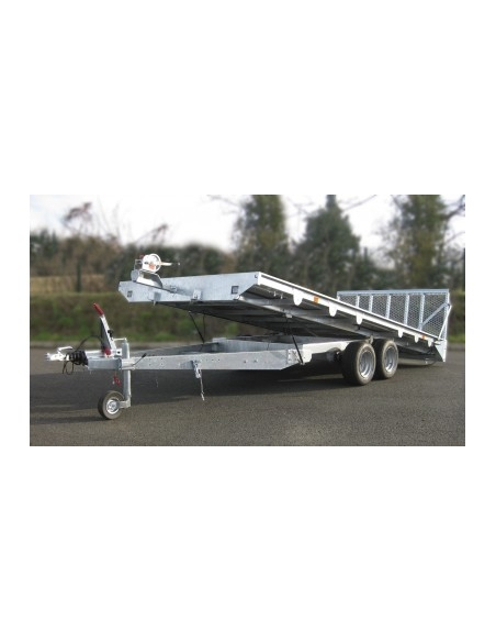 Remorques PJD400F270