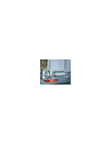 Remorque ECIM porte engin PTC 6000kg Remorque ECIM porte engin PTC 6000kg