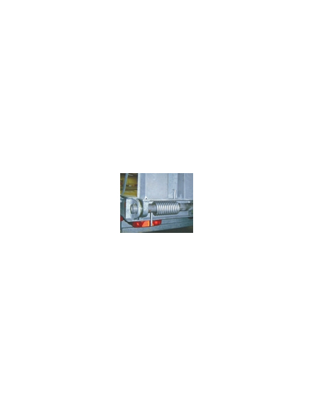 Remorque ECIM porte engin PTC 6000kg