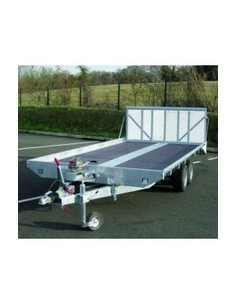 Remorques PJD400F270